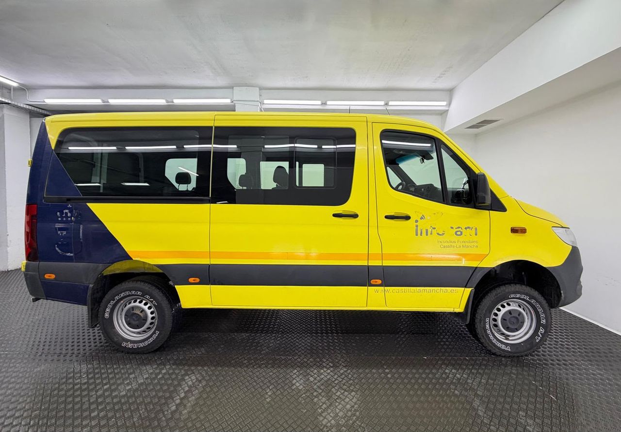 Mercedes Sprinter 3.0 CDI 140 KW 319 TOURER MWB 190 cv (COMBI) - Foto 8