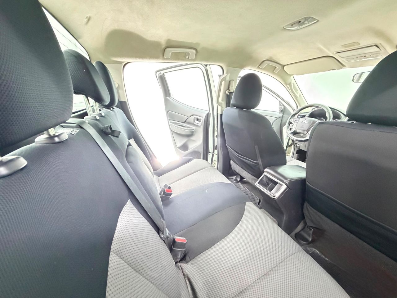 Mitsubishi L200 PICK-UP 4X4 - Foto 27