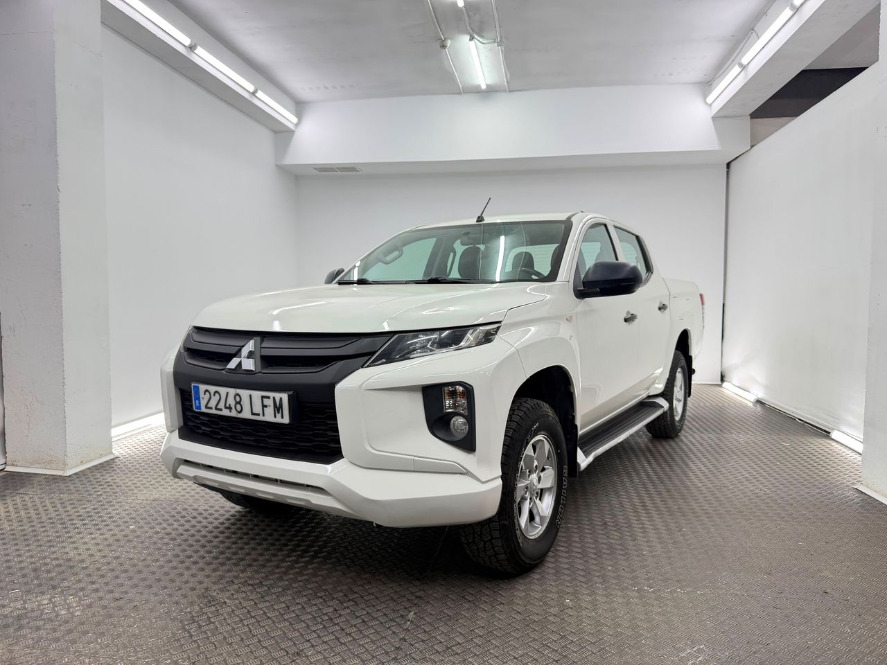 Mitsubishi L200 PICK-UP 4X4 - Foto 3