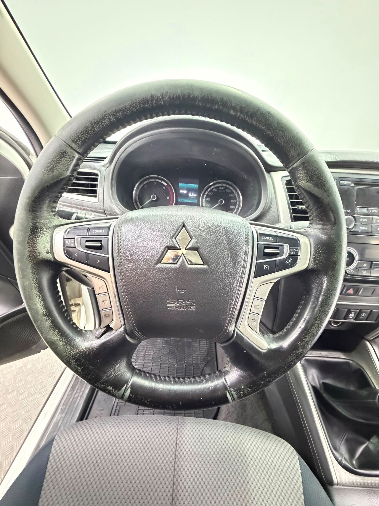 Mitsubishi L200 PICK-UP 4X4 - Foto 13