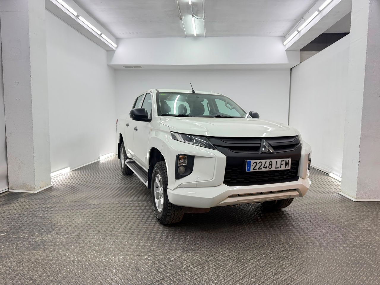 Mitsubishi L200 PICK-UP 4X4 - Foto 5