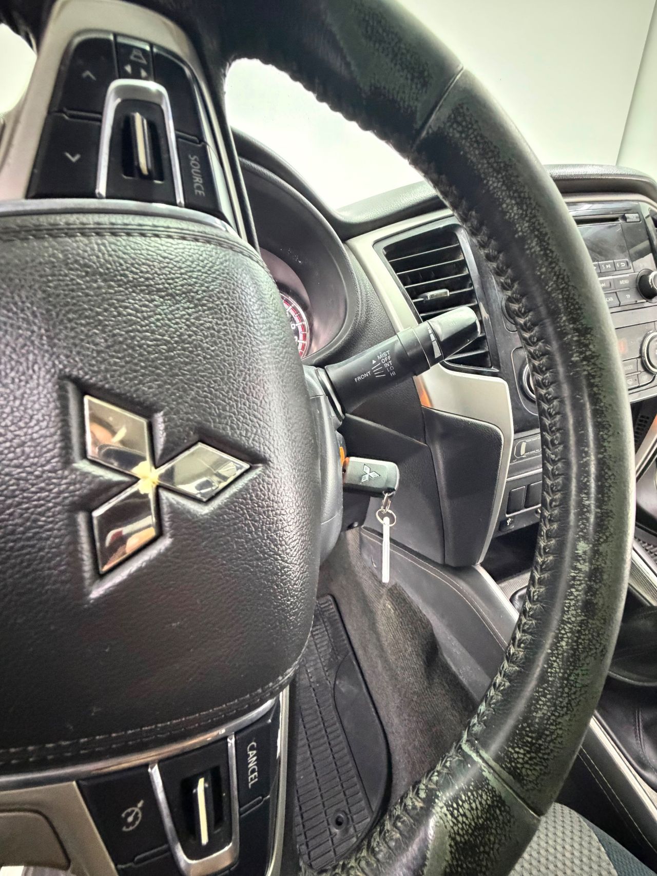 Mitsubishi L200 PICK-UP 4X4 - Foto 15