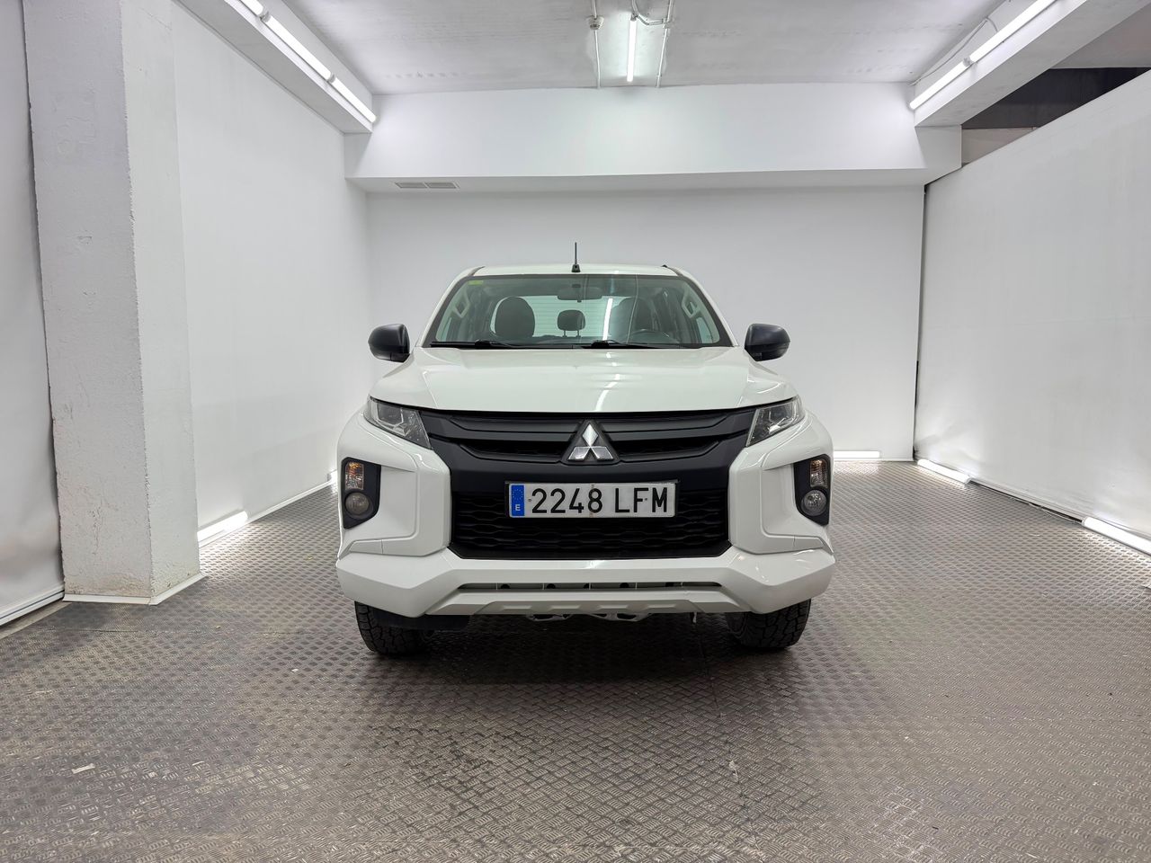 Mitsubishi L200 PICK-UP 4X4 - Foto 4