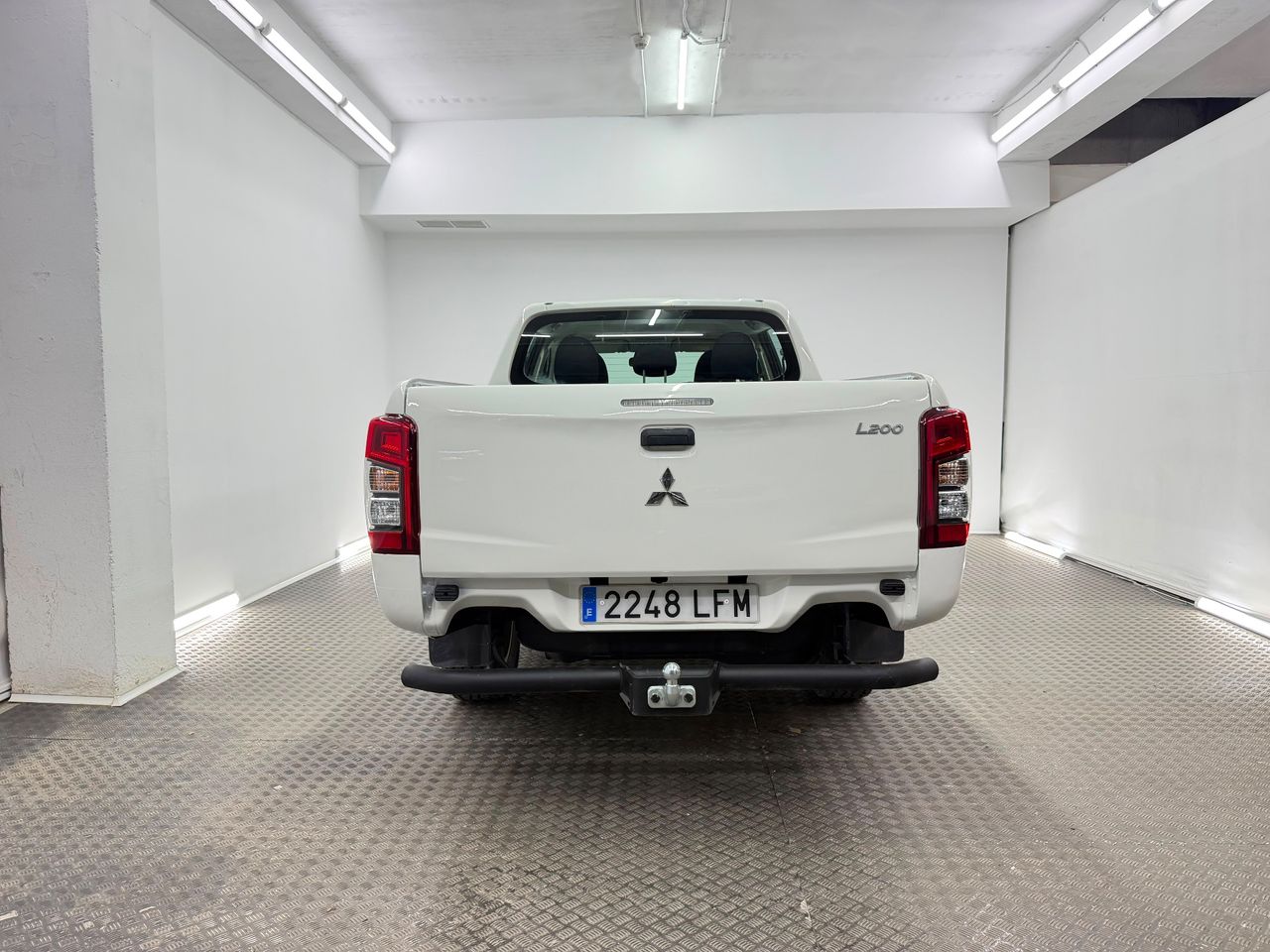 Mitsubishi L200 PICK-UP 4X4 - Foto 8