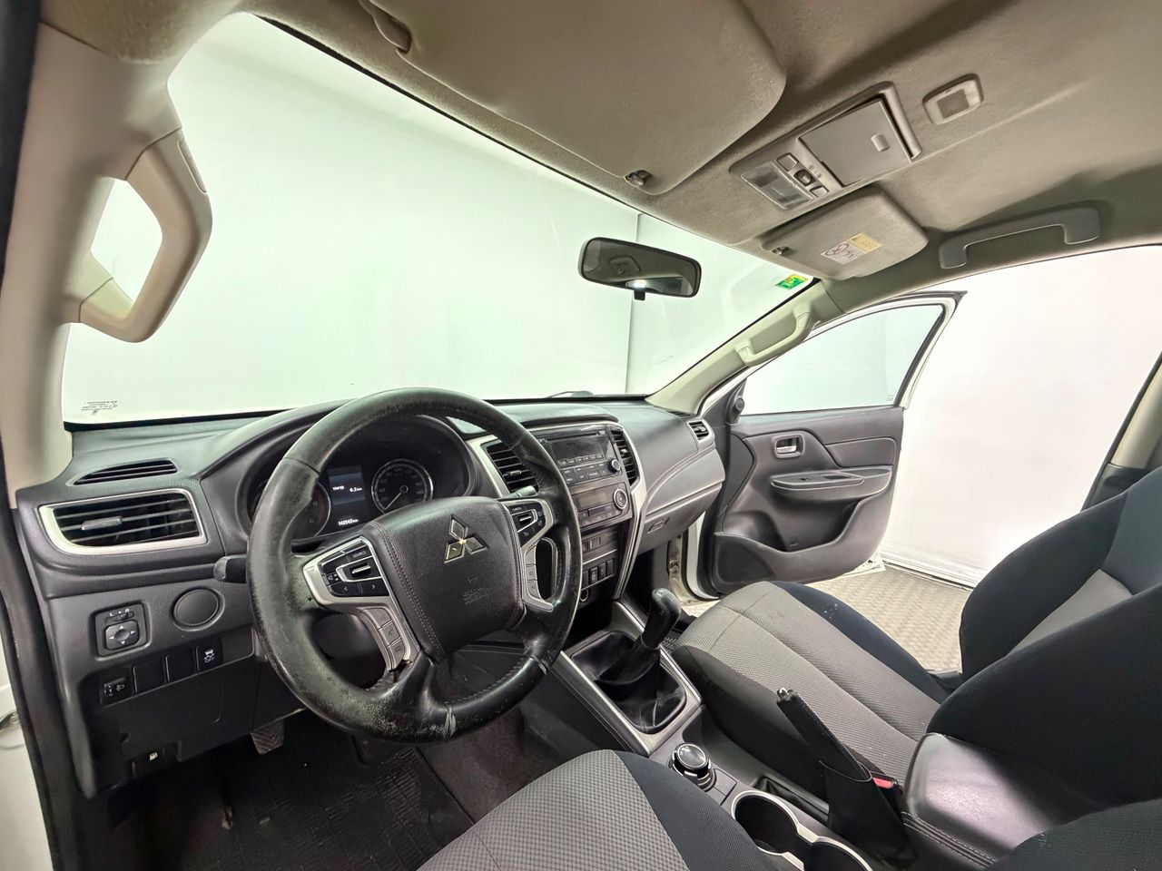 Mitsubishi L200 PICK-UP 4X4 - Foto 11