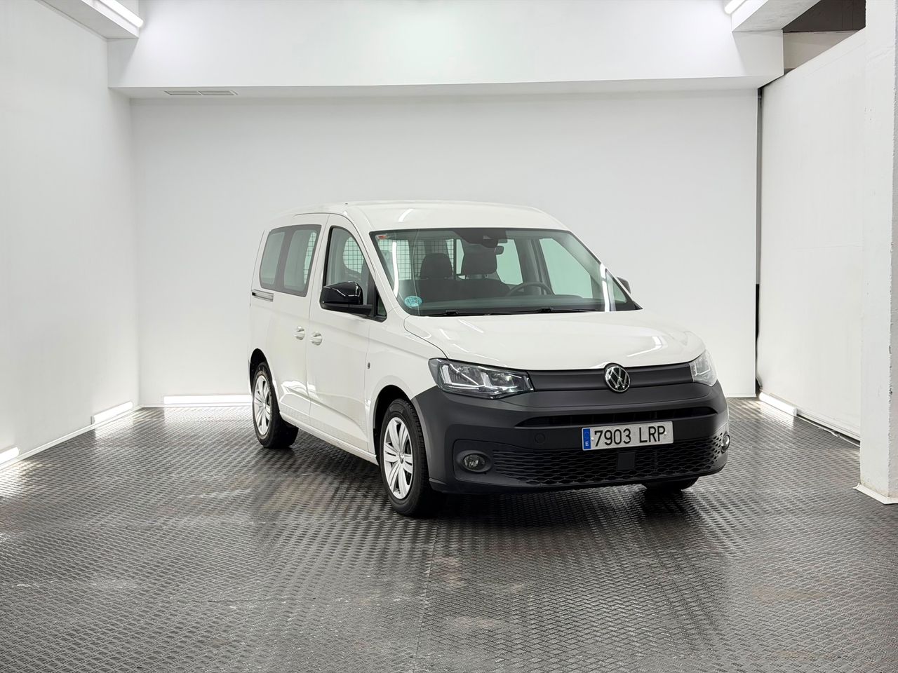 Volkswagen Caddy 2.0 TDI 90KW (122cv) 4MOTION 5P - Foto 7