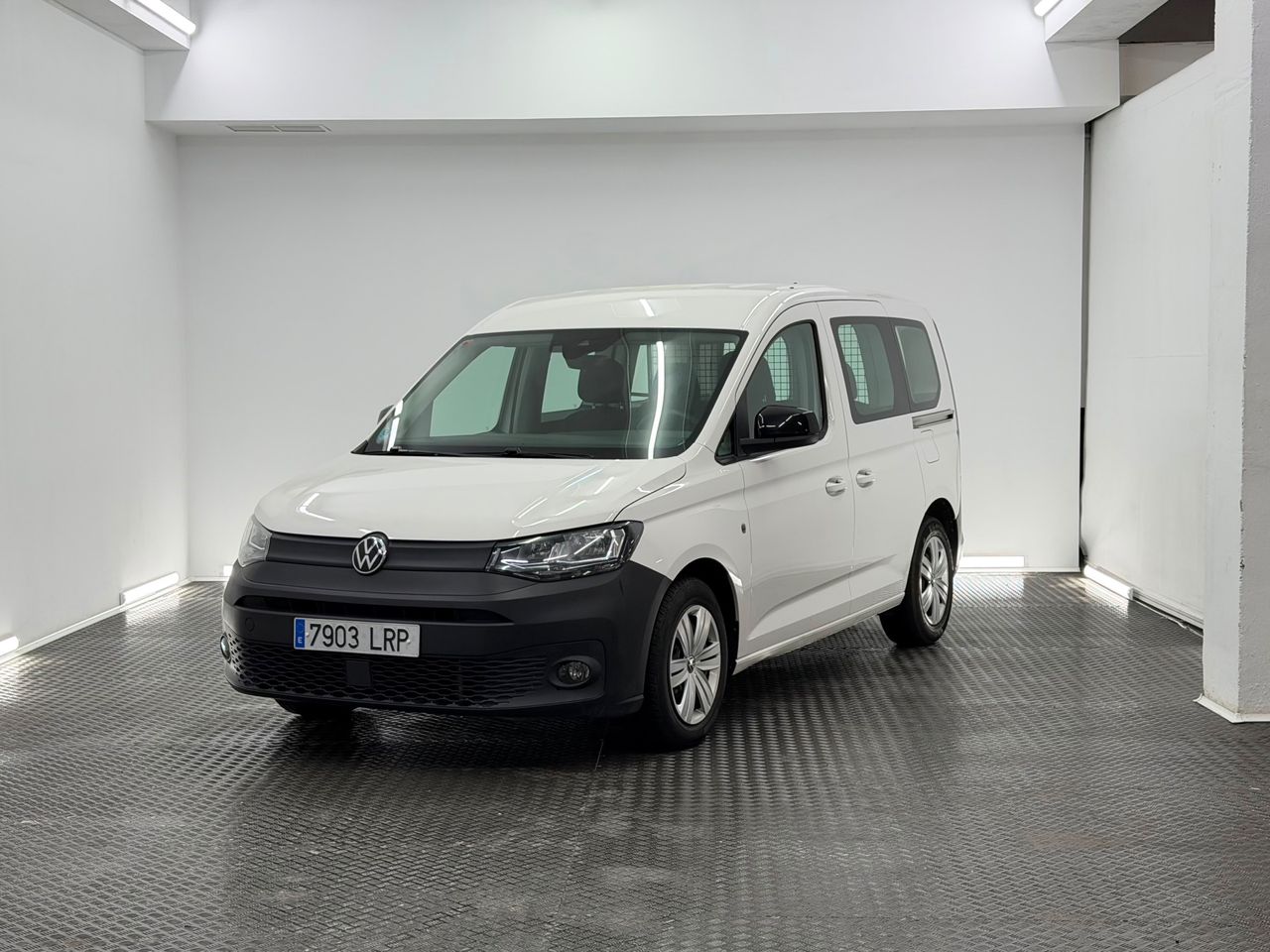 Volkswagen Caddy 2.0 TDI 90KW (122cv) 4MOTION 5P - Foto 3
