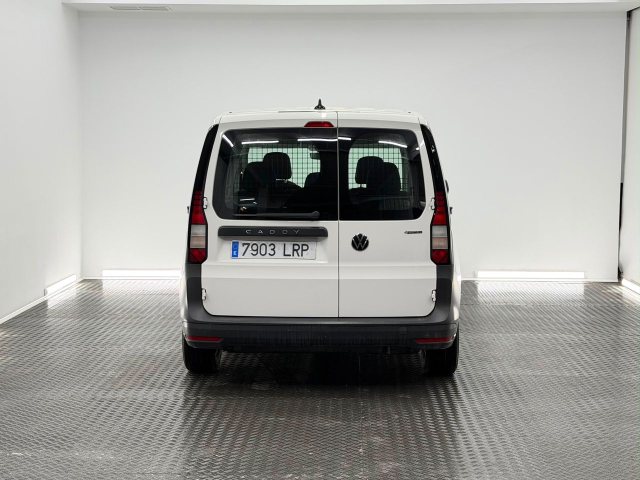 Volkswagen Caddy 2.0 TDI 90KW (122cv) 4MOTION 5P - Foto 12
