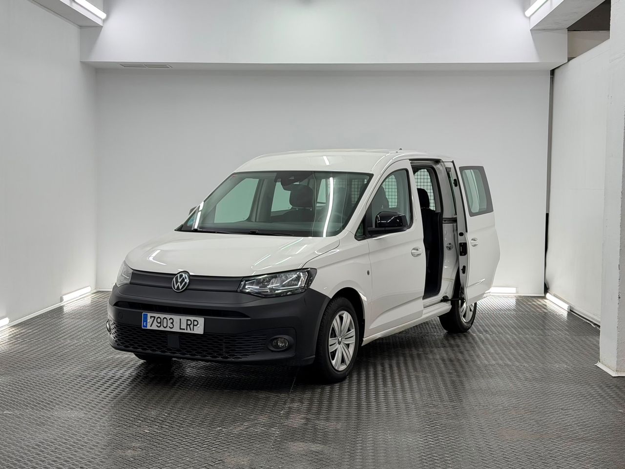 Volkswagen Caddy 2.0 TDI 90KW (122cv) 4MOTION 5P - Foto 4