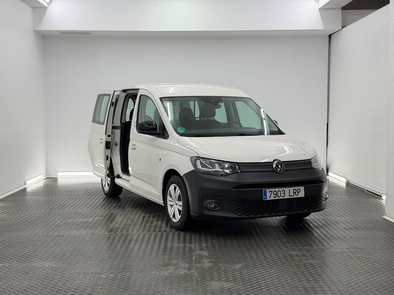 Volkswagen Caddy 2.0 TDI 90KW (122cv) 4MOTION 5P - Foto 6