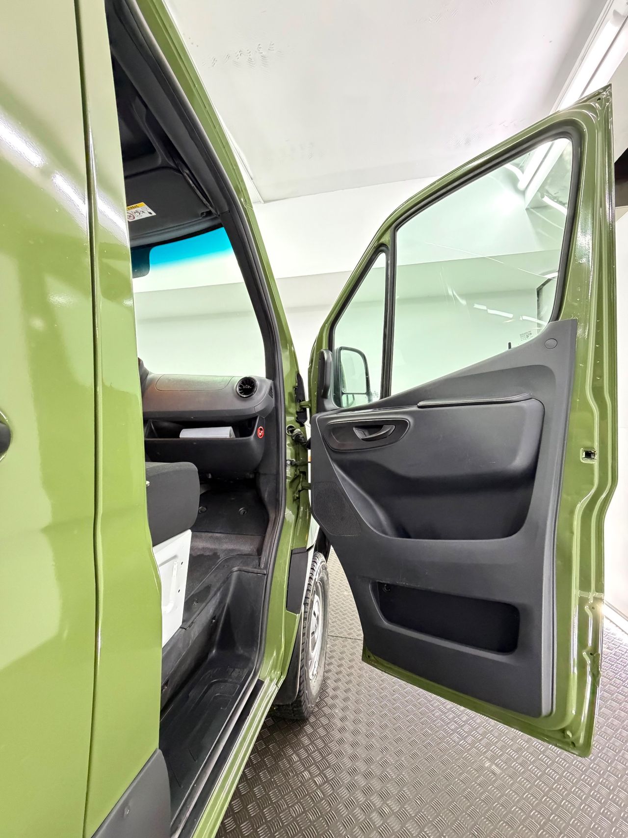 Mercedes Sprinter 3.0 CDI 140 KW 319 TOURER MWB 190 cv (COMBI) - Foto 37