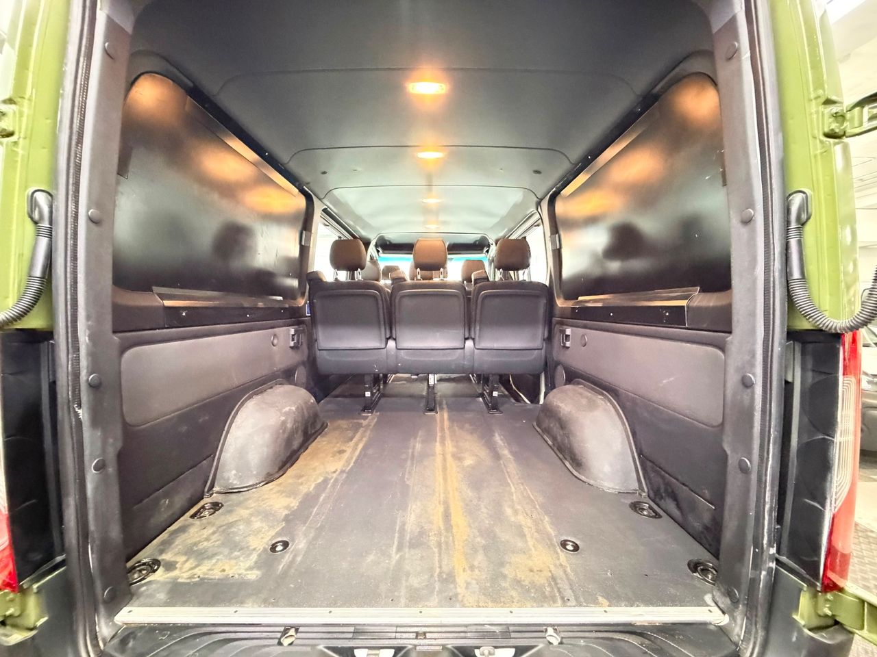 Mercedes Sprinter 3.0 CDI 140 KW 319 TOURER MWB 190 cv (COMBI) - Foto 30