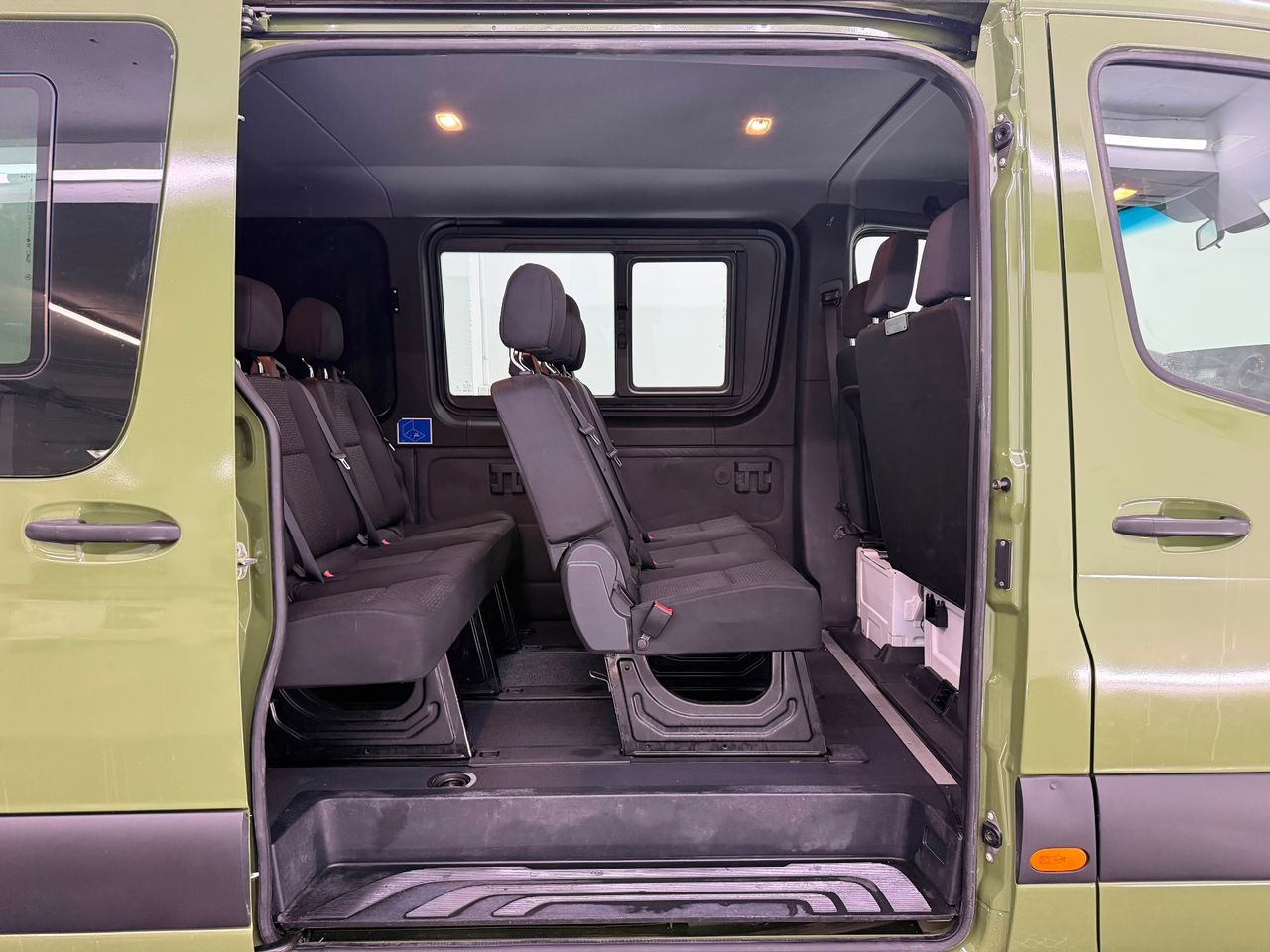 Mercedes Sprinter 3.0 CDI 140 KW 319 TOURER MWB 190 cv (COMBI) - Foto 33
