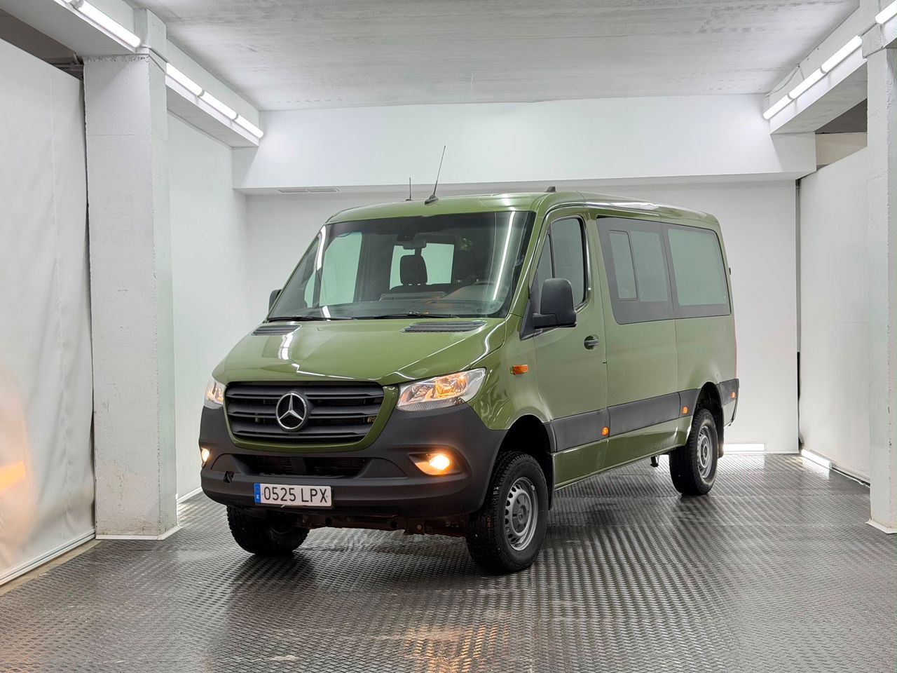 Mercedes Sprinter 3.0 CDI 140 KW 319 TOURER MWB 190 cv (COMBI) - Foto 3