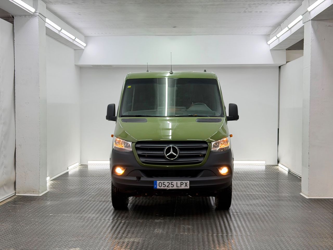 Mercedes Sprinter 3.0 CDI 140 KW 319 TOURER MWB 190 cv (COMBI) - Foto 4