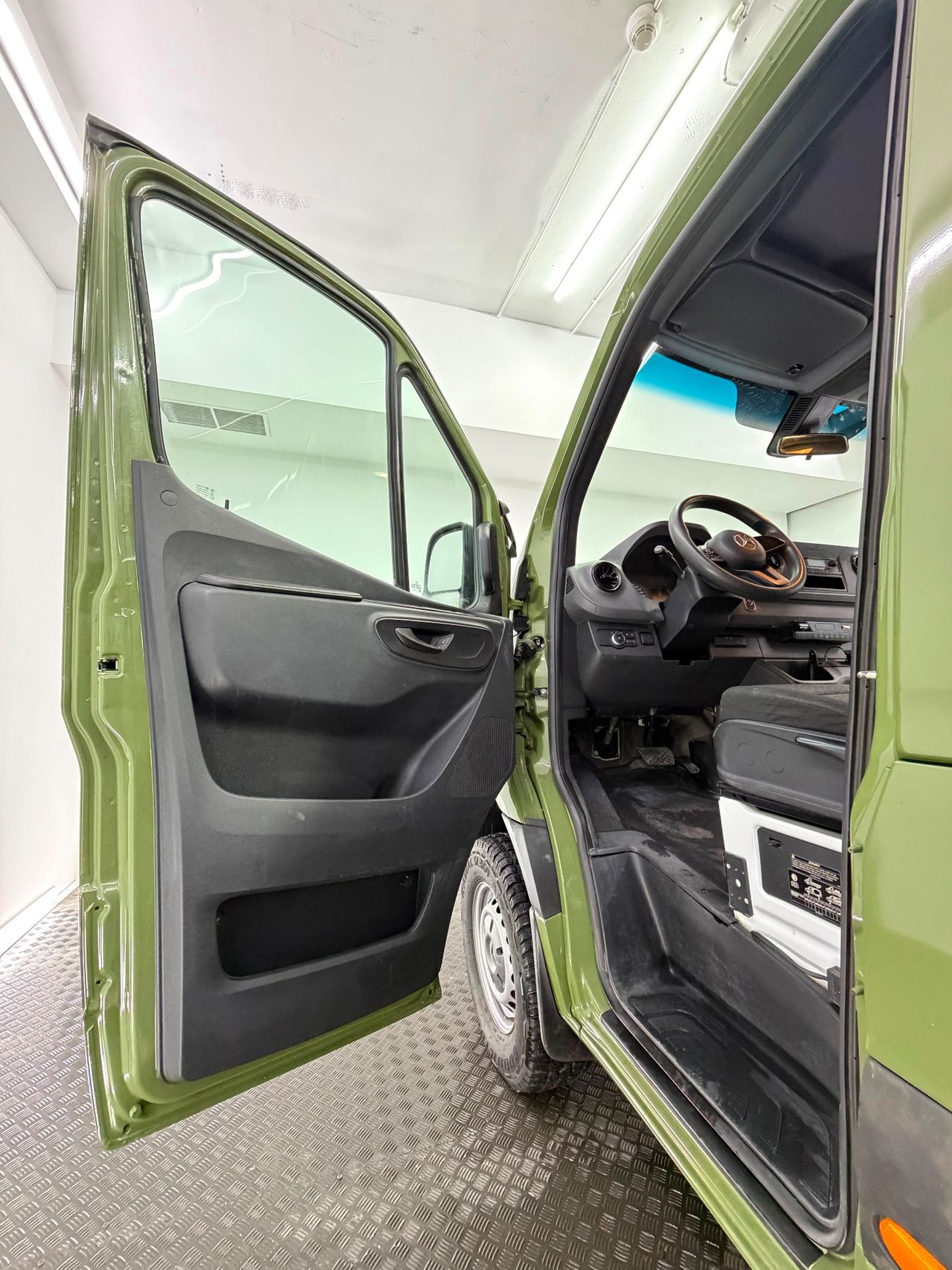 Mercedes Sprinter 3.0 CDI 140 KW 319 TOURER MWB 190 cv (COMBI) - Foto 36