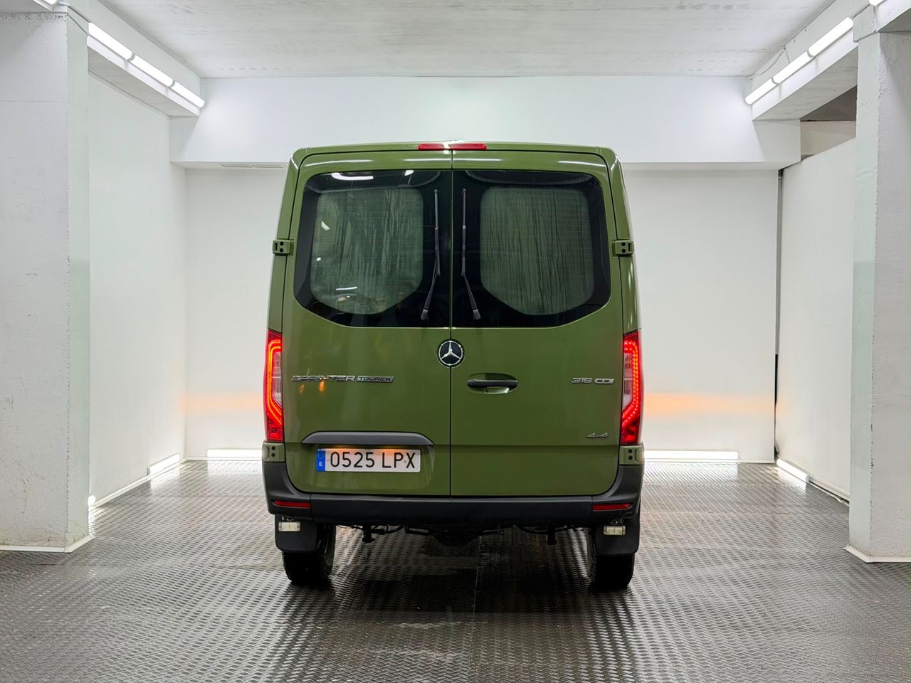Mercedes Sprinter 3.0 CDI 140 KW 319 TOURER MWB 190 cv (COMBI) - Foto 10