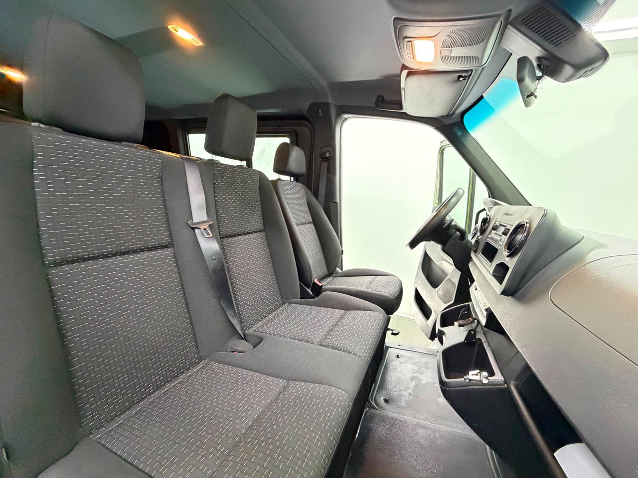 Mercedes Sprinter 3.0 CDI 140 KW 319 TOURER MWB 190 cv (COMBI) - Foto 26