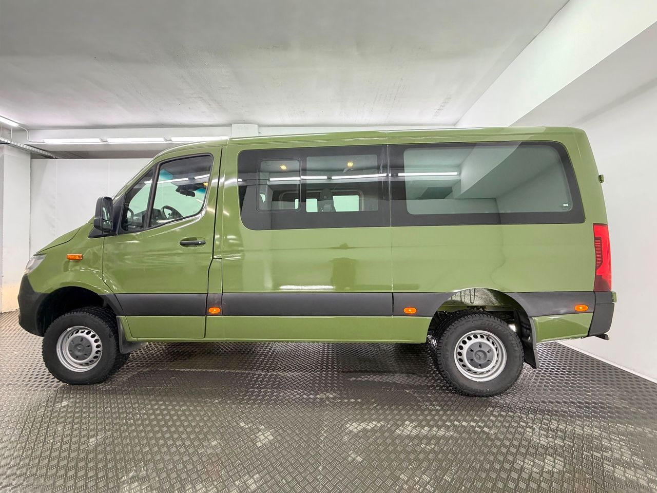 Mercedes Sprinter 3.0 CDI 140 KW 319 TOURER MWB 190 cv (COMBI) - Foto 7