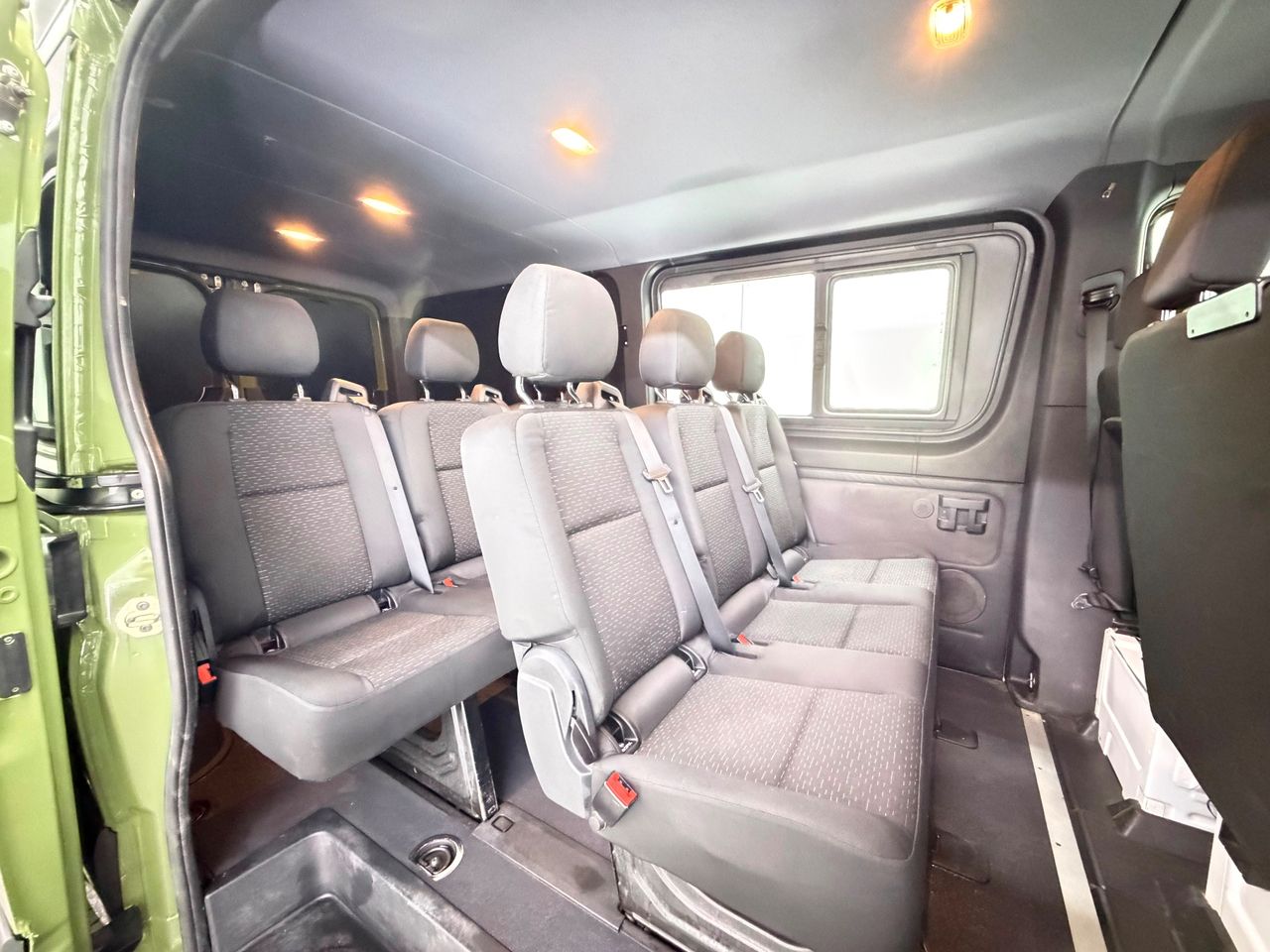 Mercedes Sprinter 3.0 CDI 140 KW 319 TOURER MWB 190 cv (COMBI) - Foto 35