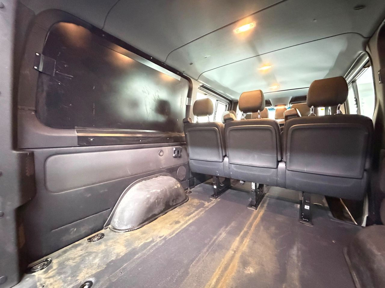 Mercedes Sprinter 3.0 CDI 140 KW 319 TOURER MWB 190 cv (COMBI) - Foto 31