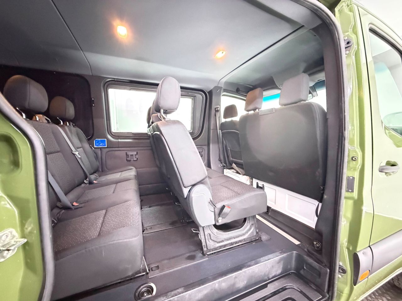 Mercedes Sprinter 3.0 CDI 140 KW 319 TOURER MWB 190 cv (COMBI) - Foto 34