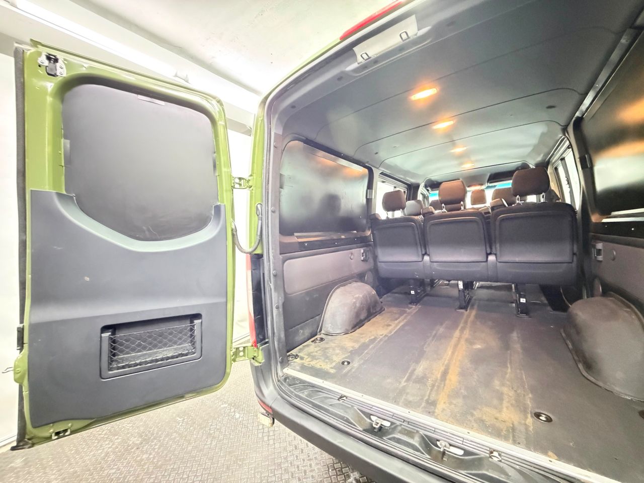 Mercedes Sprinter 3.0 CDI 140 KW 319 TOURER MWB 190 cv (COMBI) - Foto 28