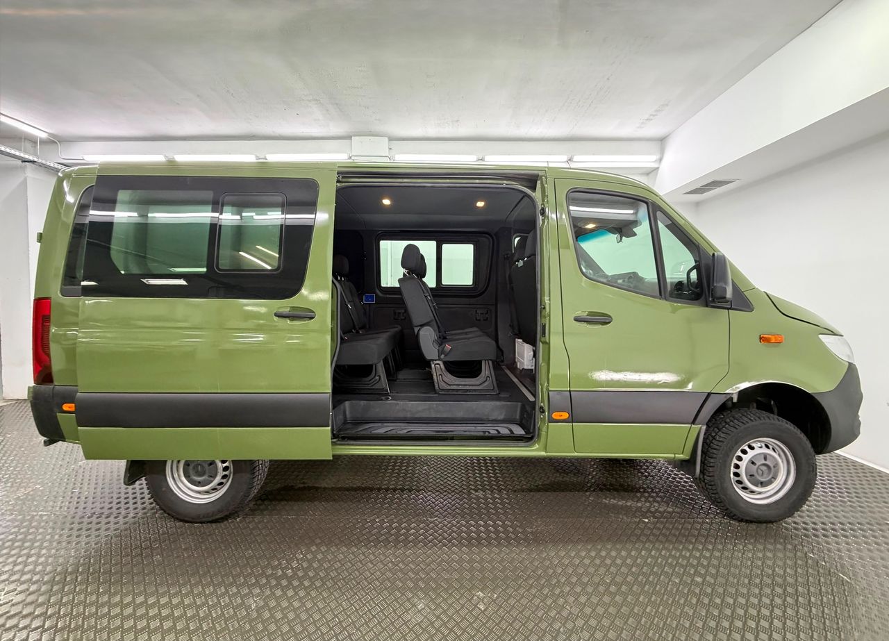 Mercedes Sprinter 3.0 CDI 140 KW 319 TOURER MWB 190 cv (COMBI) - Foto 9