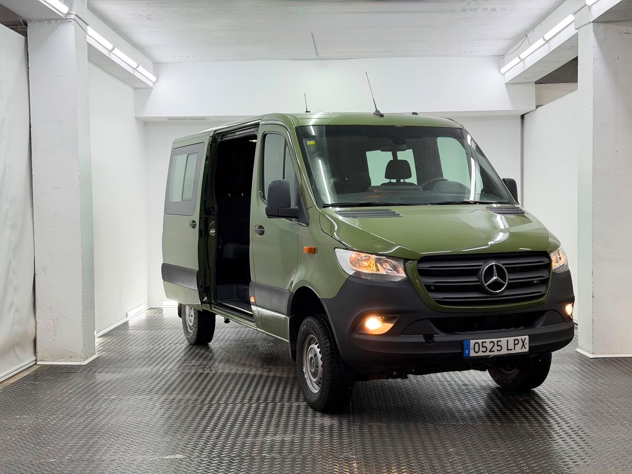Mercedes Sprinter 3.0 CDI 140 KW 319 TOURER MWB 190 cv (COMBI) - Foto 5
