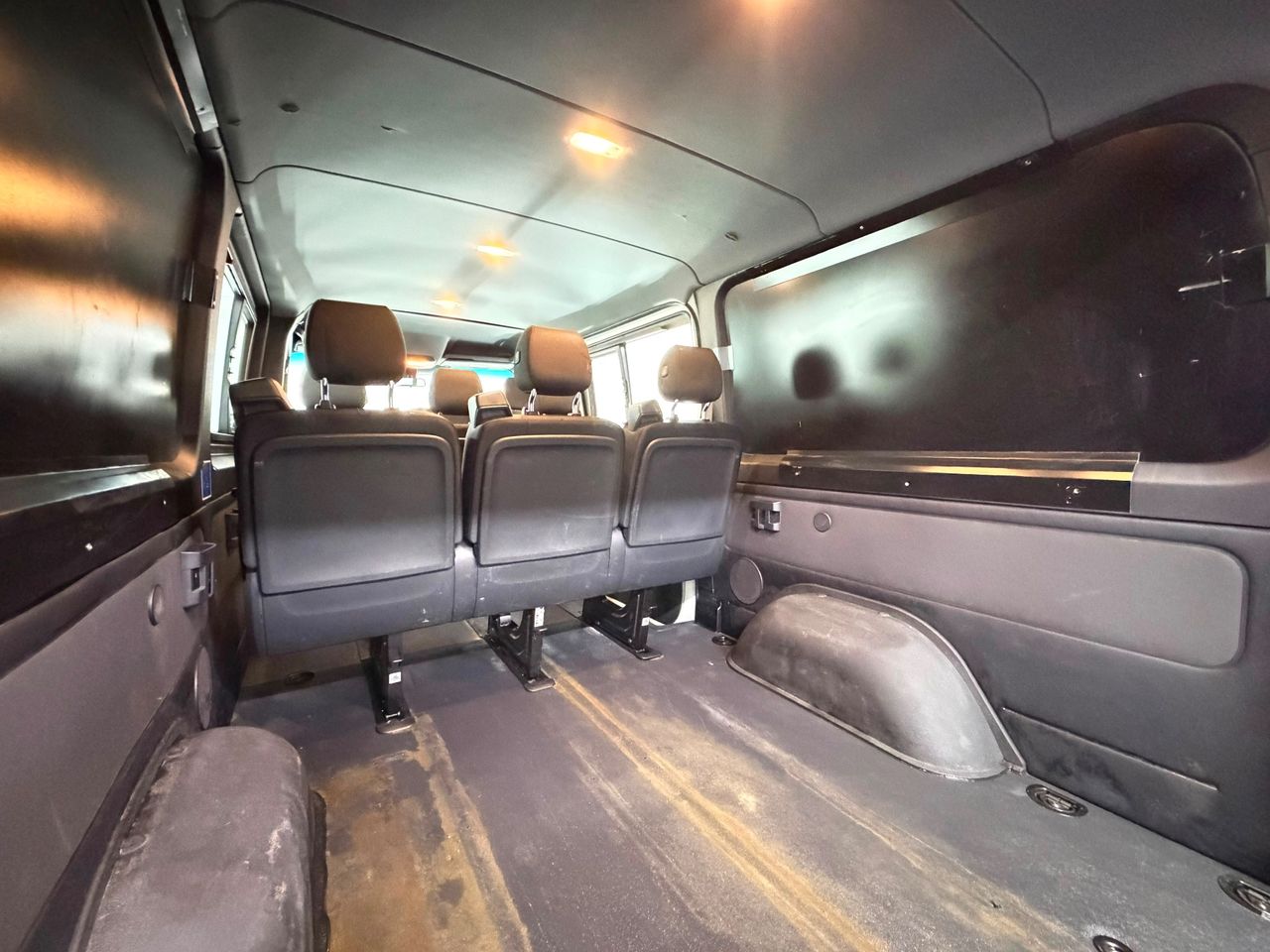 Mercedes Sprinter 3.0 CDI 140 KW 319 TOURER MWB 190 cv (COMBI) - Foto 32