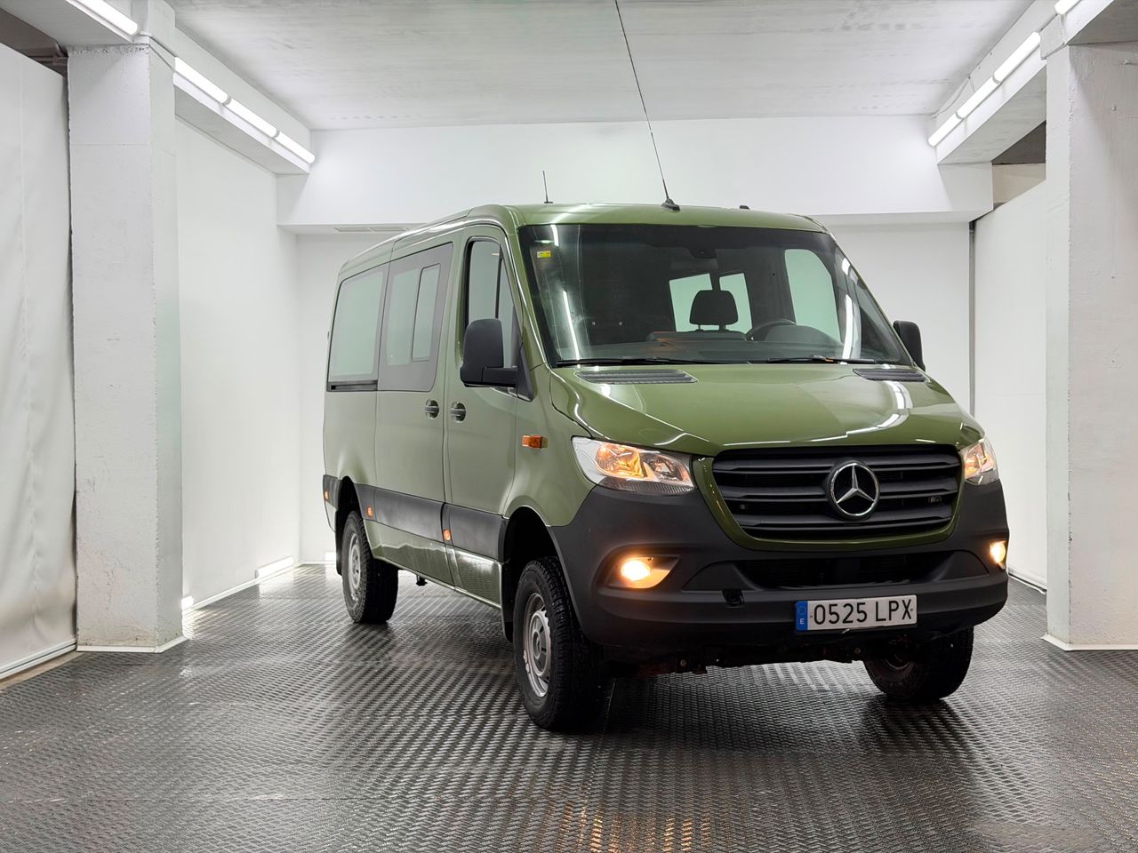 Mercedes Sprinter 3.0 CDI 140 KW 319 TOURER MWB 190 cv (COMBI) - Foto 6