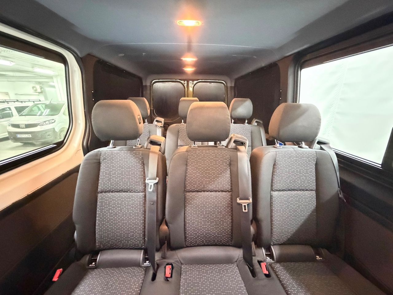 Mercedes Sprinter 3.0 CDI 140 KW 319 TOURER MWB 190 cv (COMBI) - Foto 24