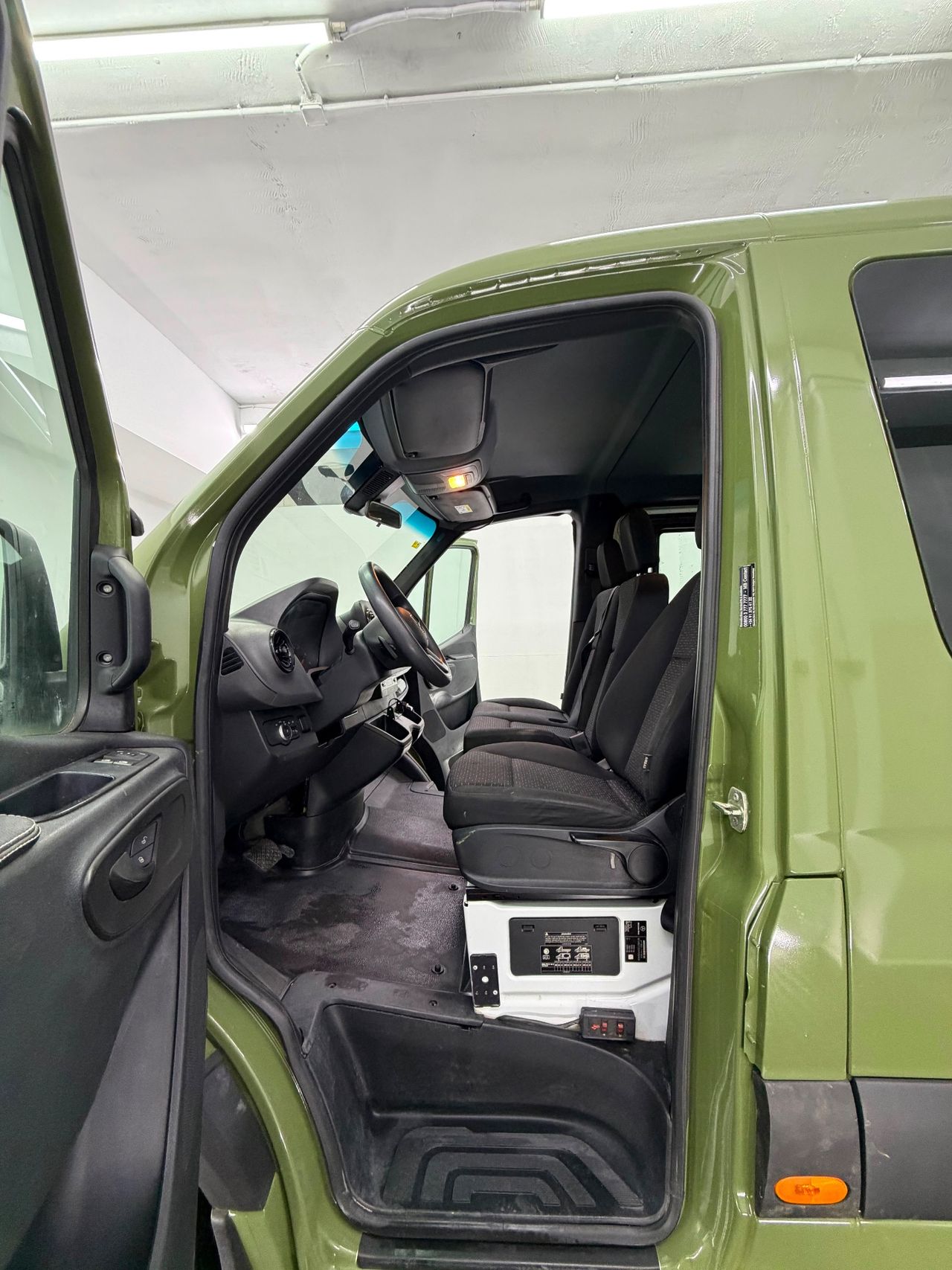 Mercedes Sprinter 3.0 CDI 140 KW 319 TOURER MWB 190 cv (COMBI) - Foto 11