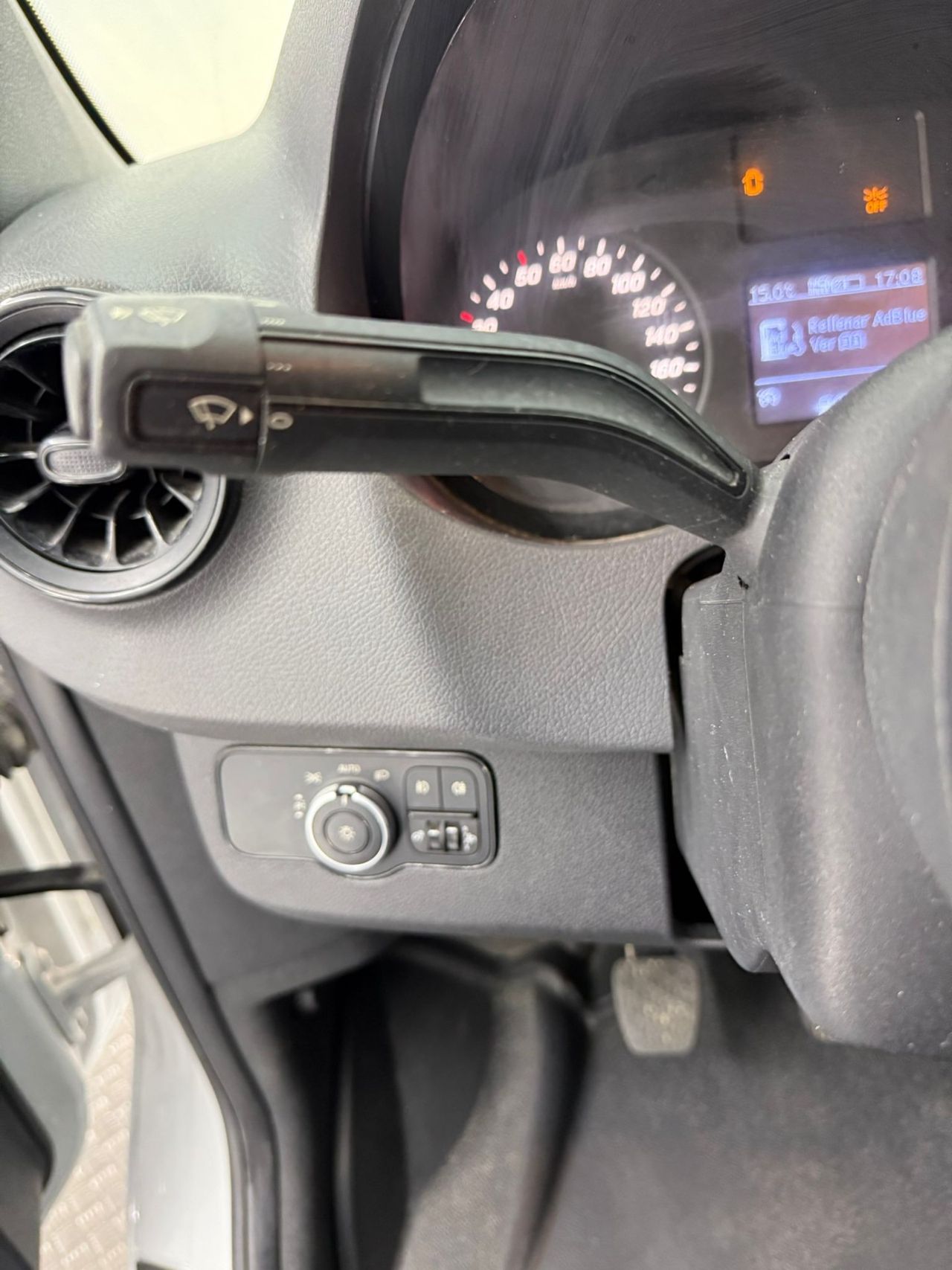 Mercedes Sprinter e-SPRINTER FURGON LARGO 50 Kw/h 116CV - Foto 11