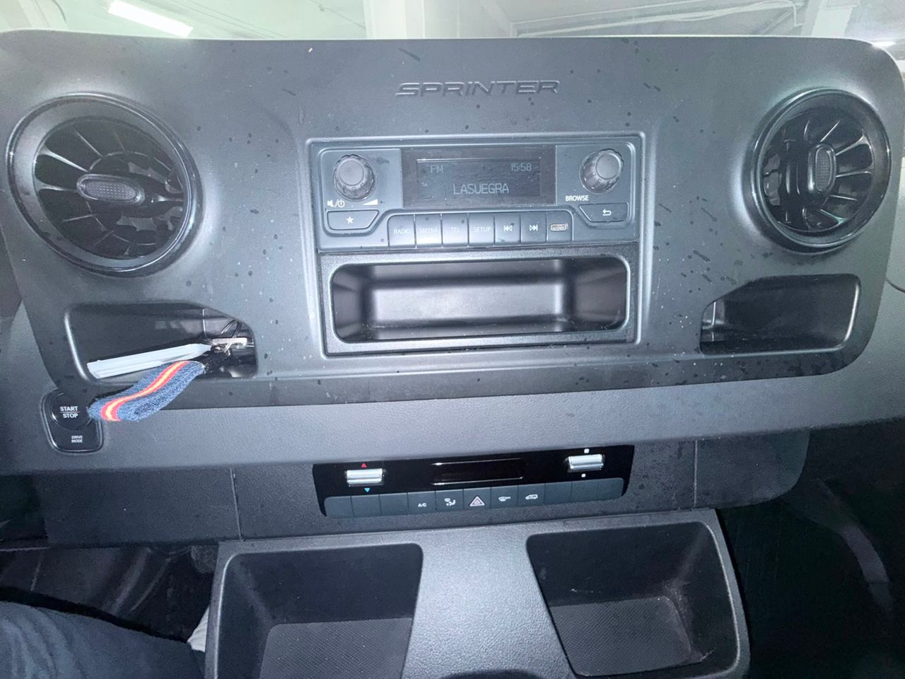 Mercedes Sprinter e-SPRINTER FURGON LARGO 50 Kw/h 116CV - Foto 12