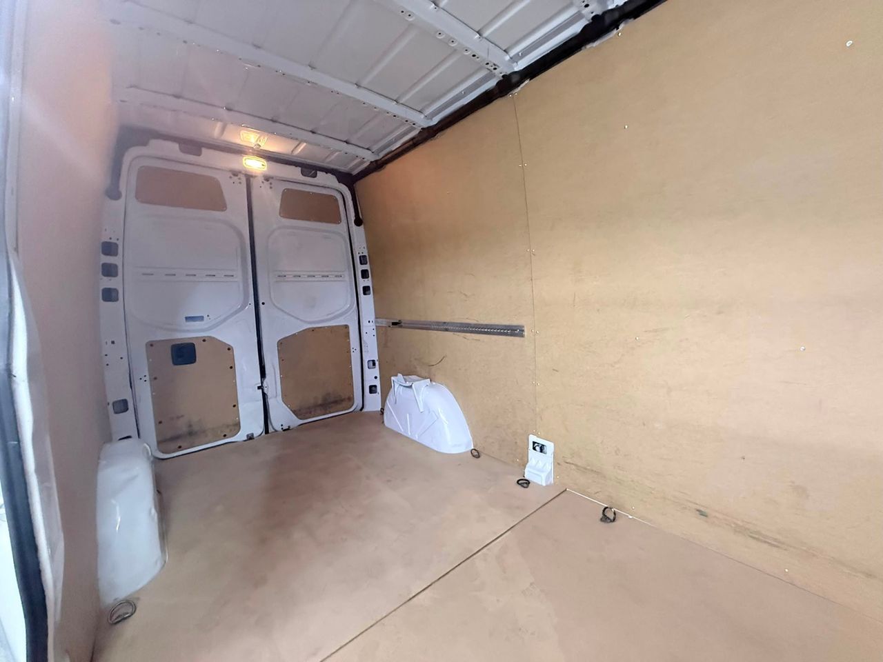 Mercedes Sprinter e-SPRINTER FURGON LARGO 50 Kw/h 116CV - Foto 15