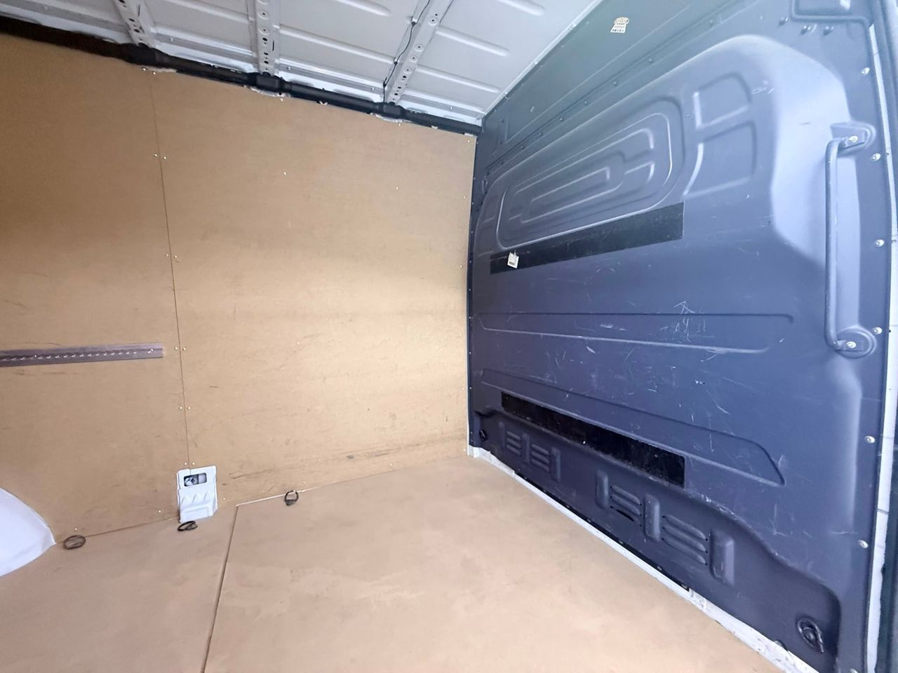 Mercedes Sprinter e-SPRINTER FURGON LARGO 50 Kw/h 116CV - Foto 16