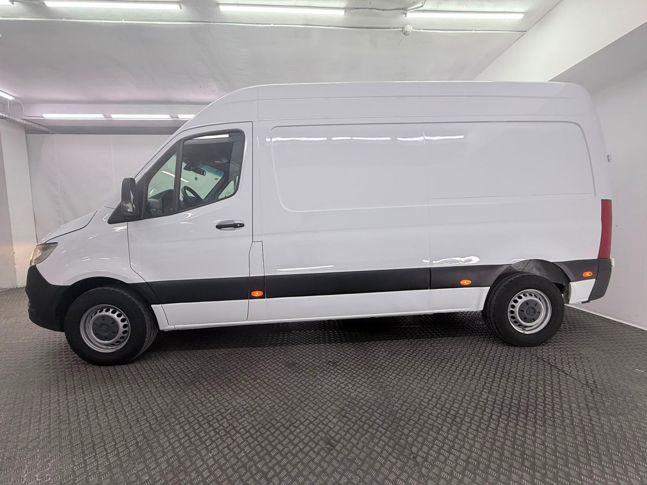 Mercedes Sprinter e-SPRINTER FURGON LARGO 50 Kw/h 116CV - Foto 7