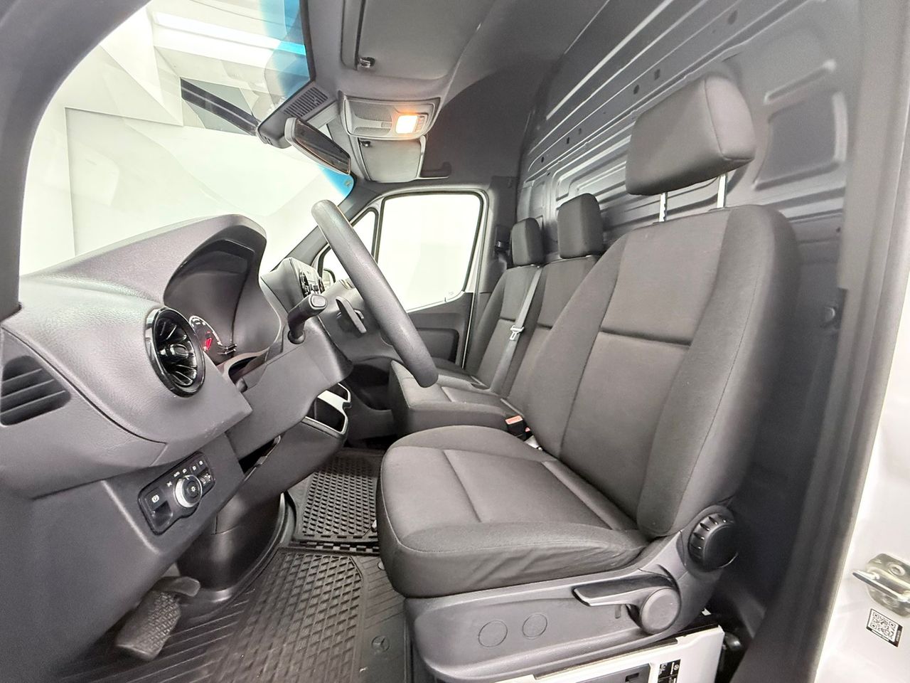 Mercedes Sprinter e-SPRINTER FURGON LARGO 50 Kw/h 116CV - Foto 8