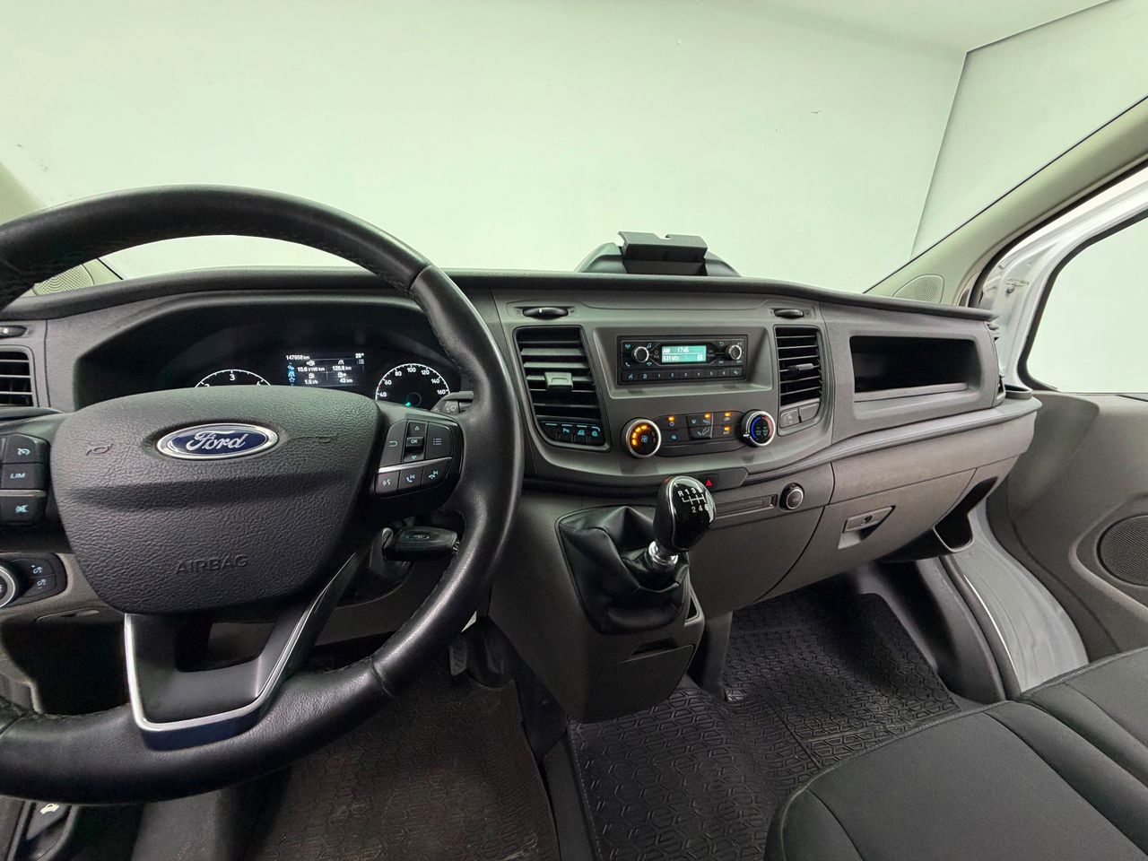 Ford Transit Custom 2.0 TDCI 77kW 280 TREND VAN SWB 105cv - Foto 18