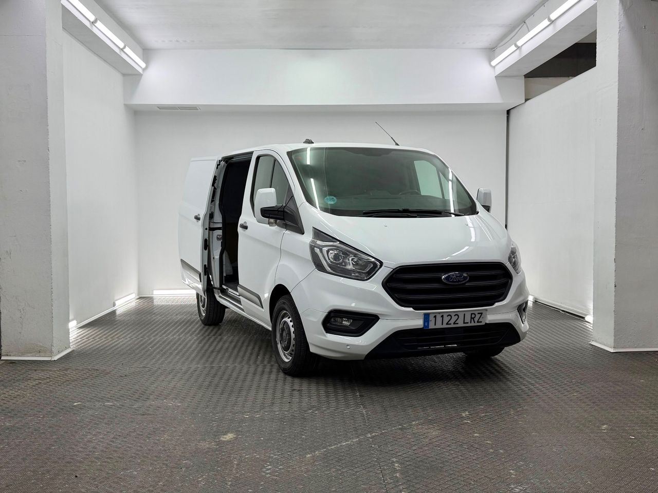Ford Transit Custom 2.0 TDCI 77kW 280 TREND VAN SWB 105cv - Foto 5