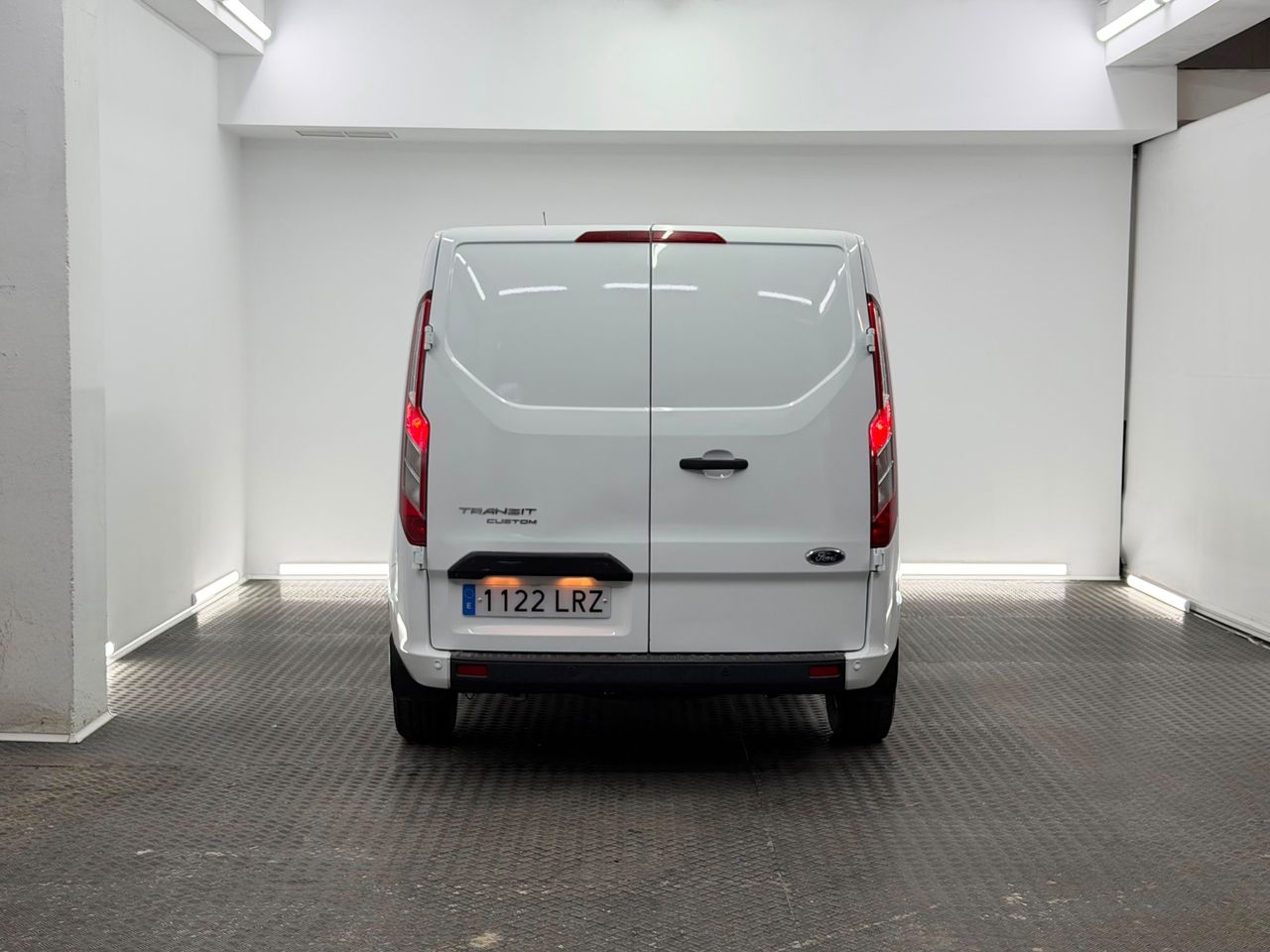 Ford Transit Custom 2.0 TDCI 77kW 280 TREND VAN SWB 105cv - Foto 10