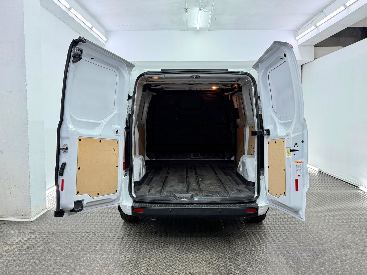Ford Transit Custom 2.0 TDCI 77kW 280 TREND VAN SWB 105cv - Foto 30