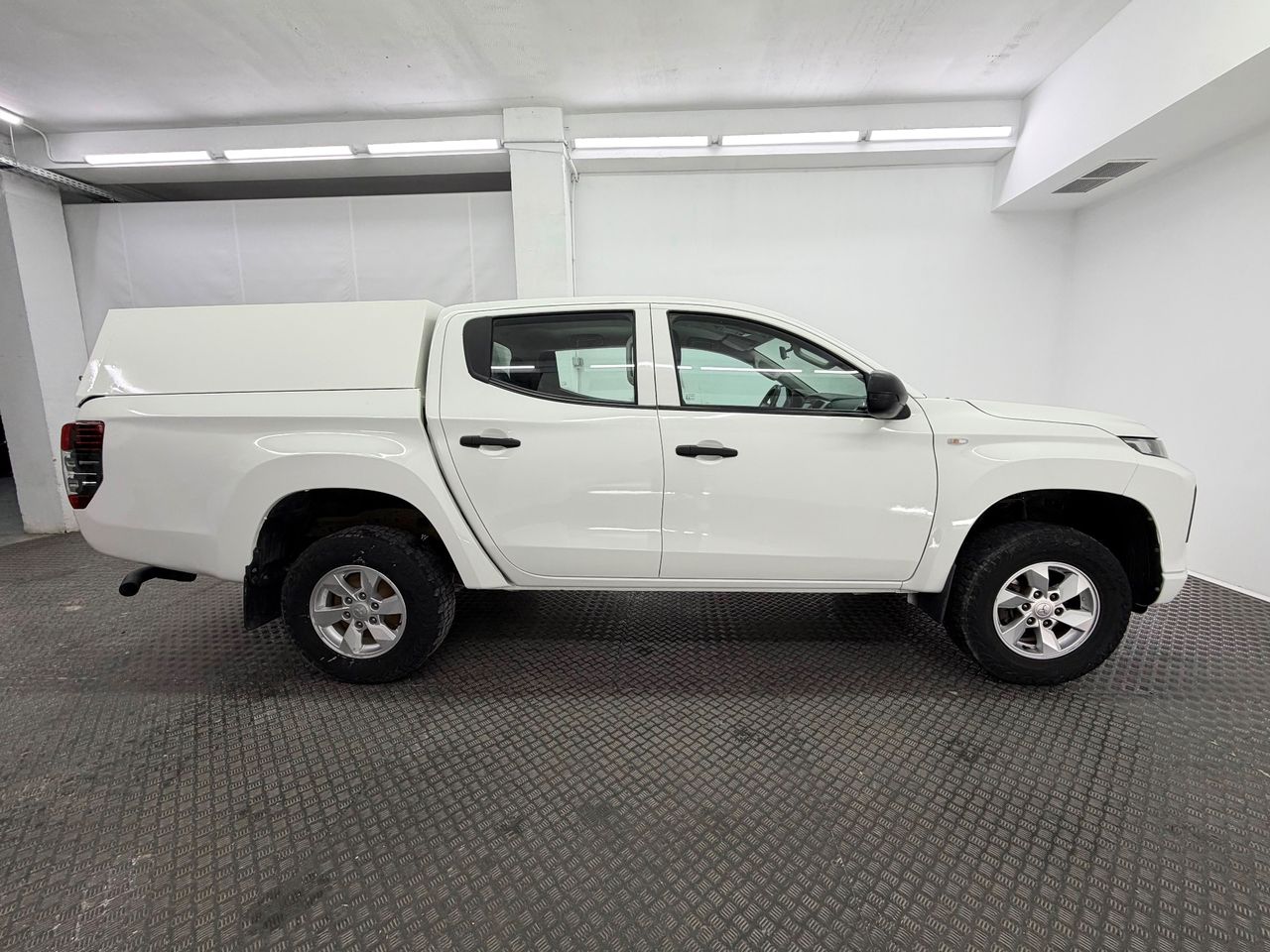 Mitsubishi L200 DC 220 DID MPro - Foto 7