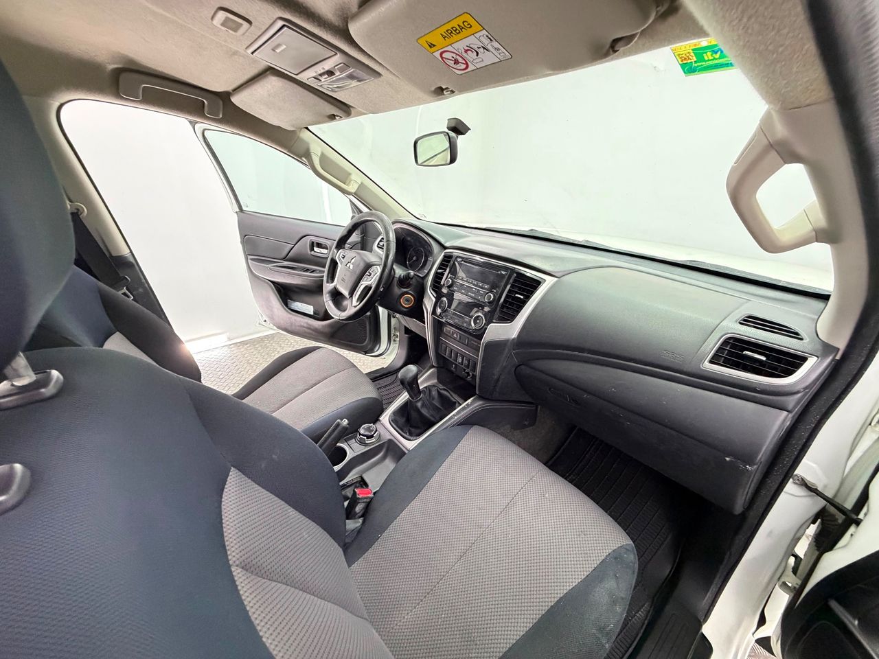 Mitsubishi L200 DC 220 DID MPro - Foto 12