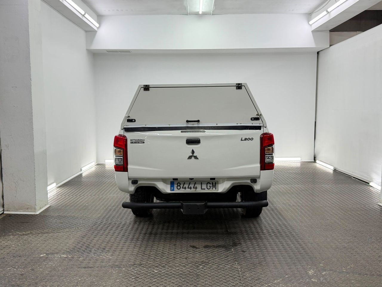 Mitsubishi L200 DC 220 DID MPro - Foto 8