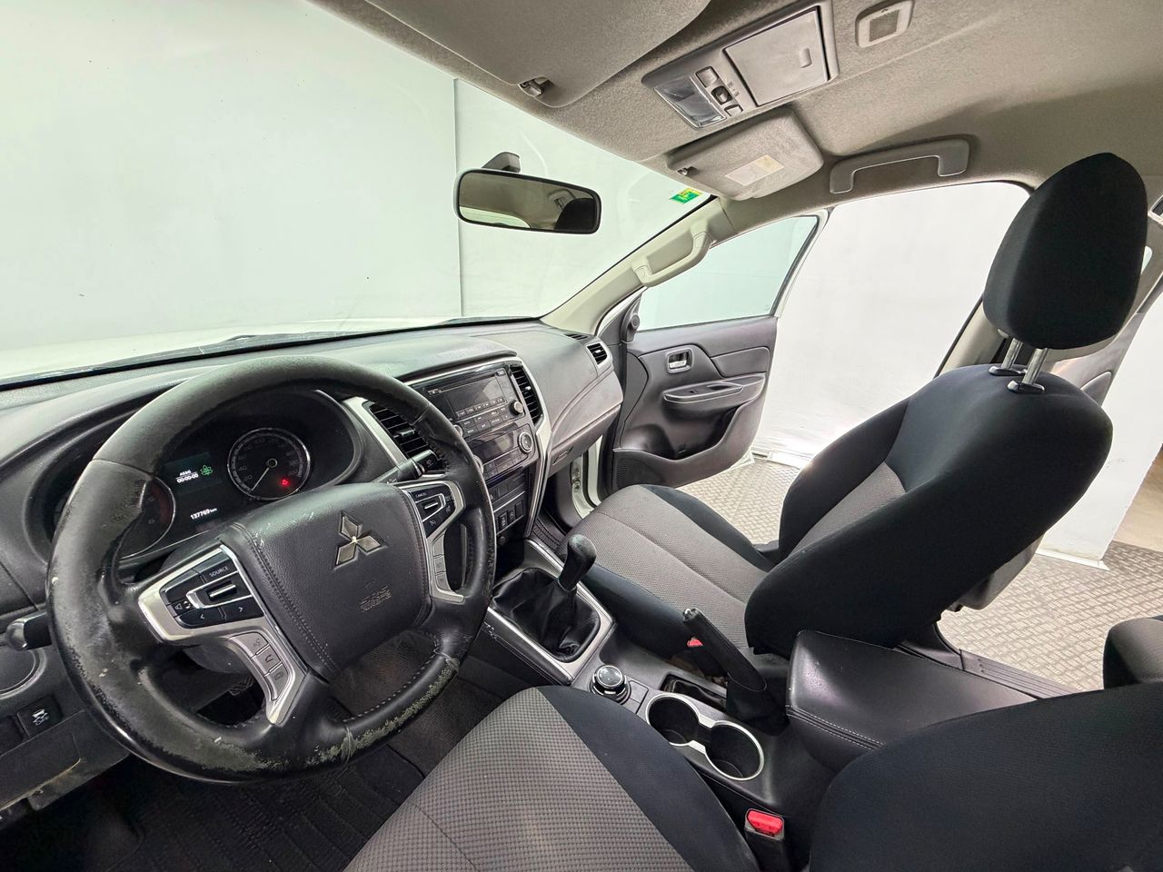 Mitsubishi L200 DC 220 DID MPro - Foto 11