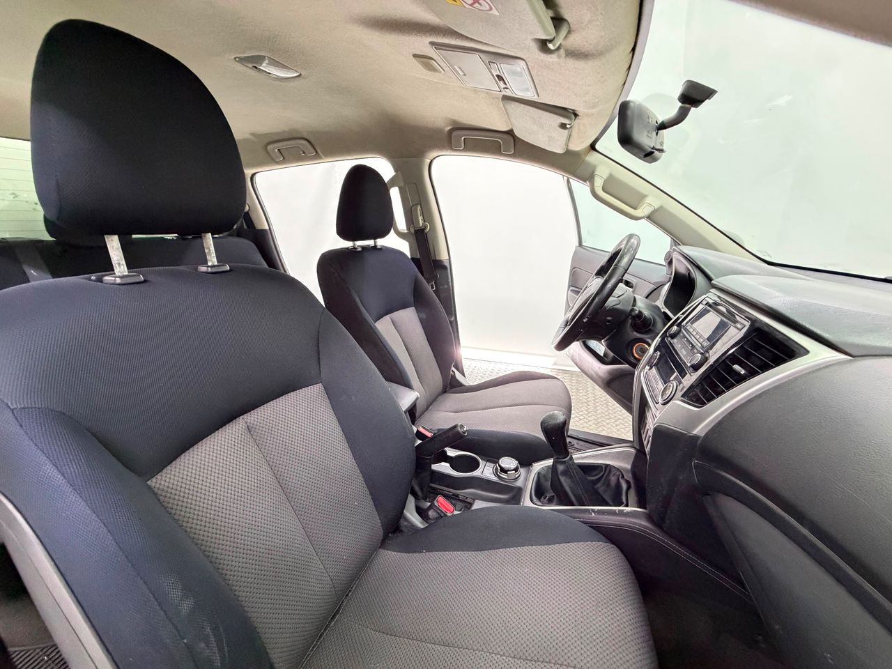 Mitsubishi L200 DC 220 DID MPro - Foto 24