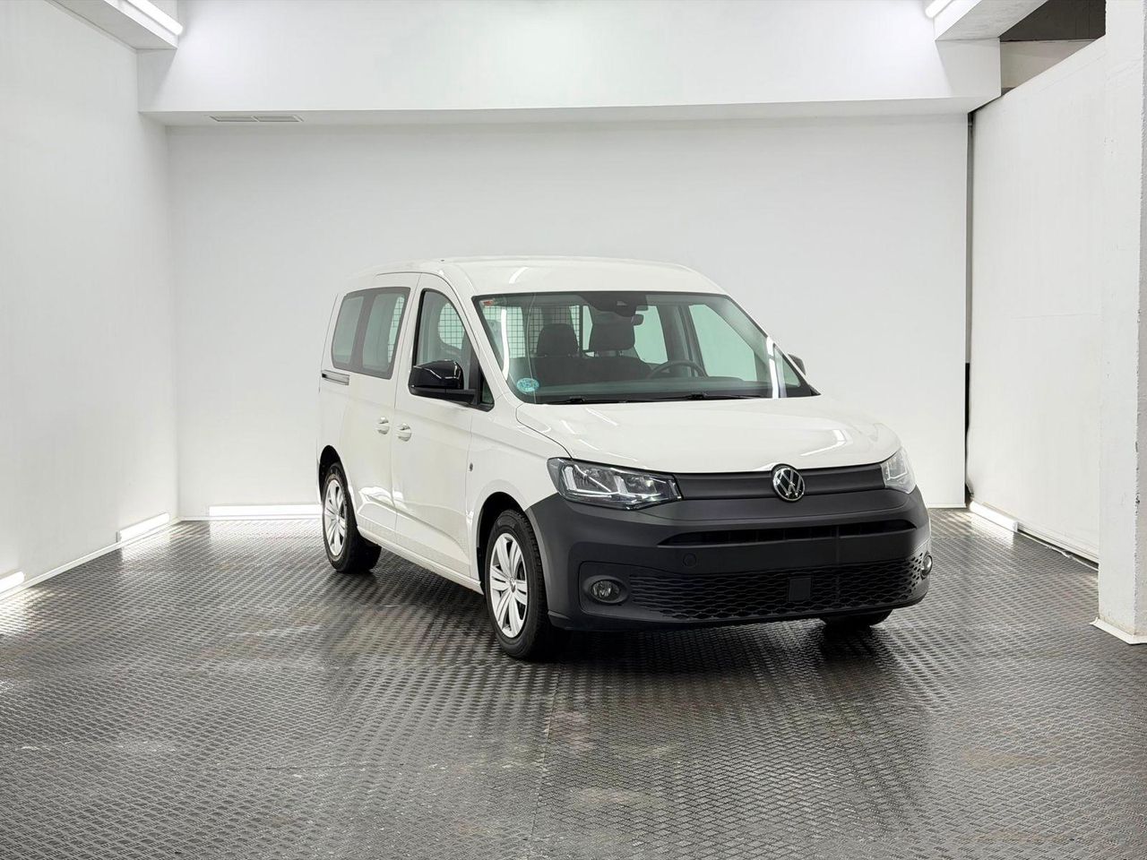 Volkswagen Caddy 2.0 TDI 90KW (122cv) 4MOTION 5P - Foto 7