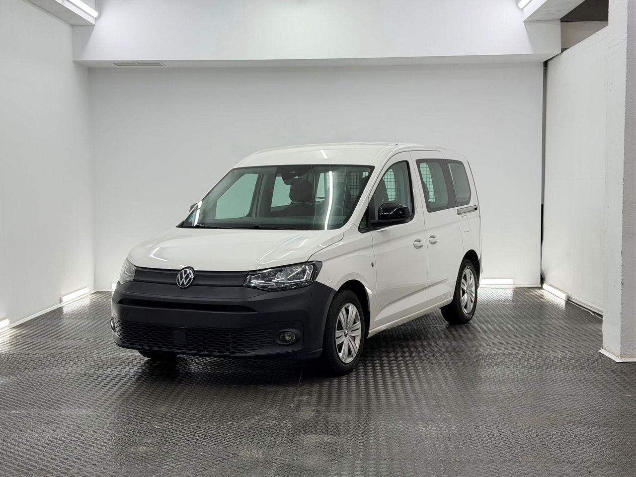 Volkswagen Caddy 2.0 TDI 90KW (122cv) 4MOTION 5P - Foto 3